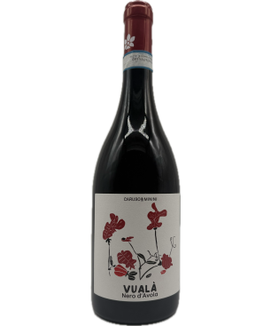 Vin Rouge Caruso & Minini - Nero d’Avola