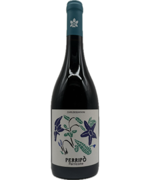 Vin Rouge Caruso & Minini - Perricone