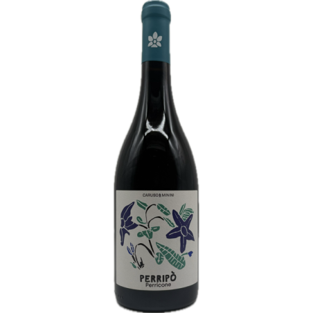 Vin Rouge Caruso & Minini - Perricone
