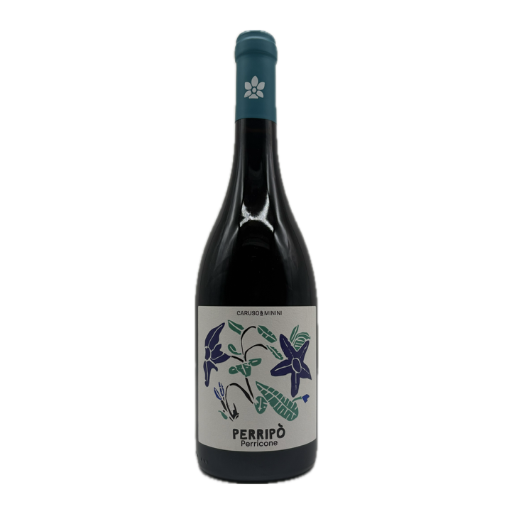 Vin Rouge Caruso & Minini - Perricone