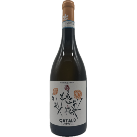 Vin Blanc Caruso & Minini - Catarratto