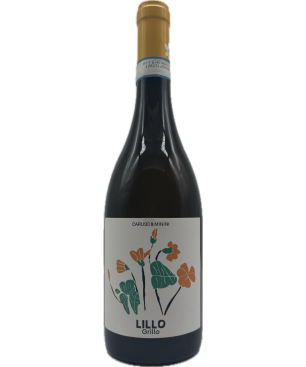 Vin Blanc Caruso & Minini - Grillo