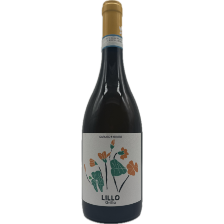 Vin Blanc Caruso & Minini - Grillo