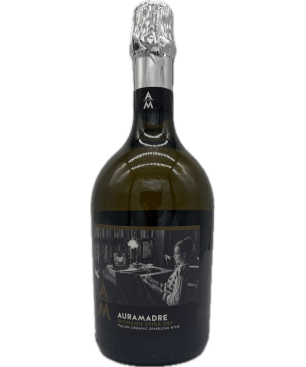 Spumante Extra dry Auramadre - Trebbiano d'Abruzzo