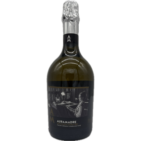 Spumante Extra dry Auramadre - Trebbiano d'Abruzzo