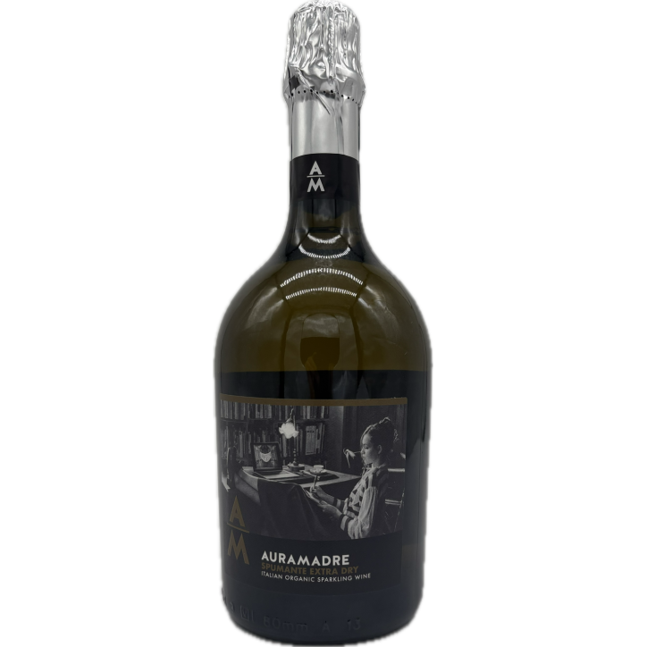 Spumante Extra dry Auramadre - Trebbiano d'Abruzzo Spumante Extra dry Auramadre - Trebbiano d'Abruzzo