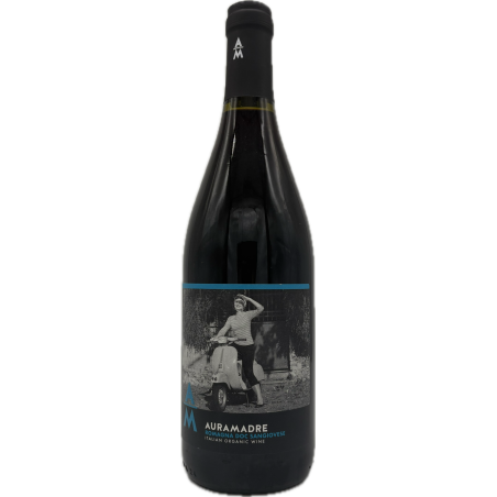 Vin Rouge Auramadre - Sangiovese - Romagna DOC
