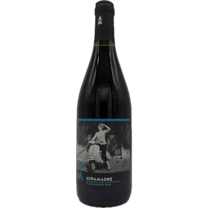Vin Rouge Auramadre - Sangiovese - Romagna DOC Vin Rouge Auramadre - Sangiovese - Romagna DOC