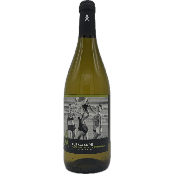 Vin blanc Auramadre - Pecorino Terre d'Abruzzo IGT Vin blanc Auramadre - Pecorino Terre d'Abruzzo IGT