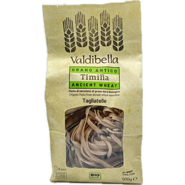 Tagliatelle Bio