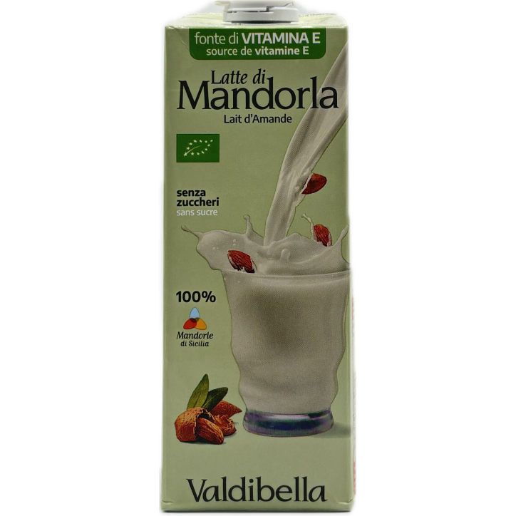 Lait d'amande Lait d'amande
