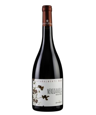 Vin Rouge - Naturalmente bio Nero d’Avola