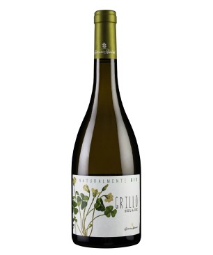 Vin blanc- Naturalmente bio Catarratto