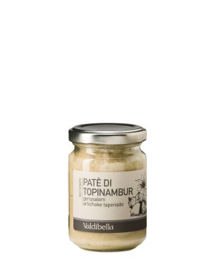 Tapenade de topinambours