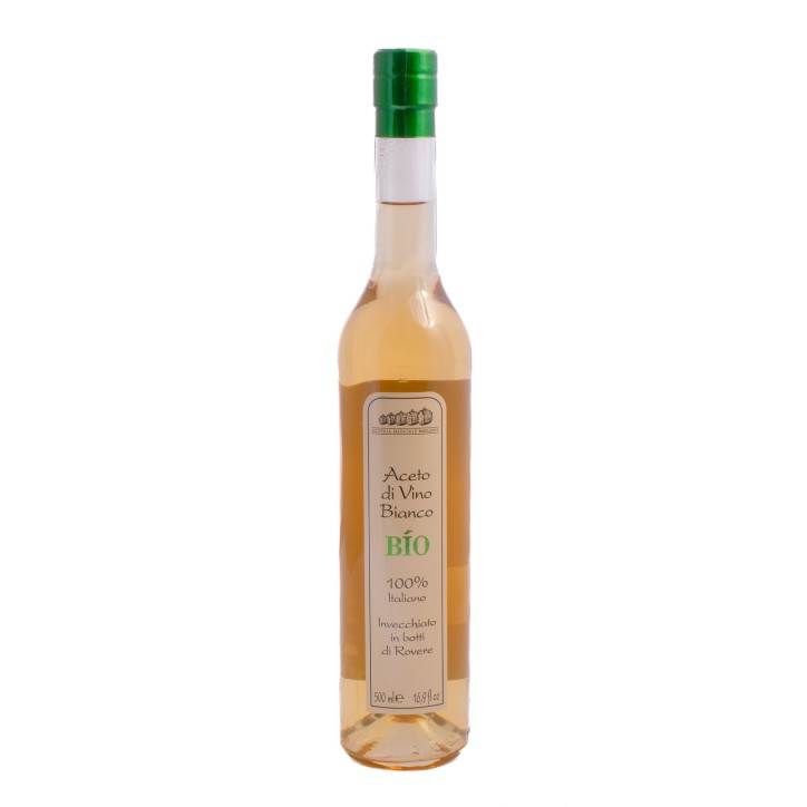 Vinaigre de vin blanc